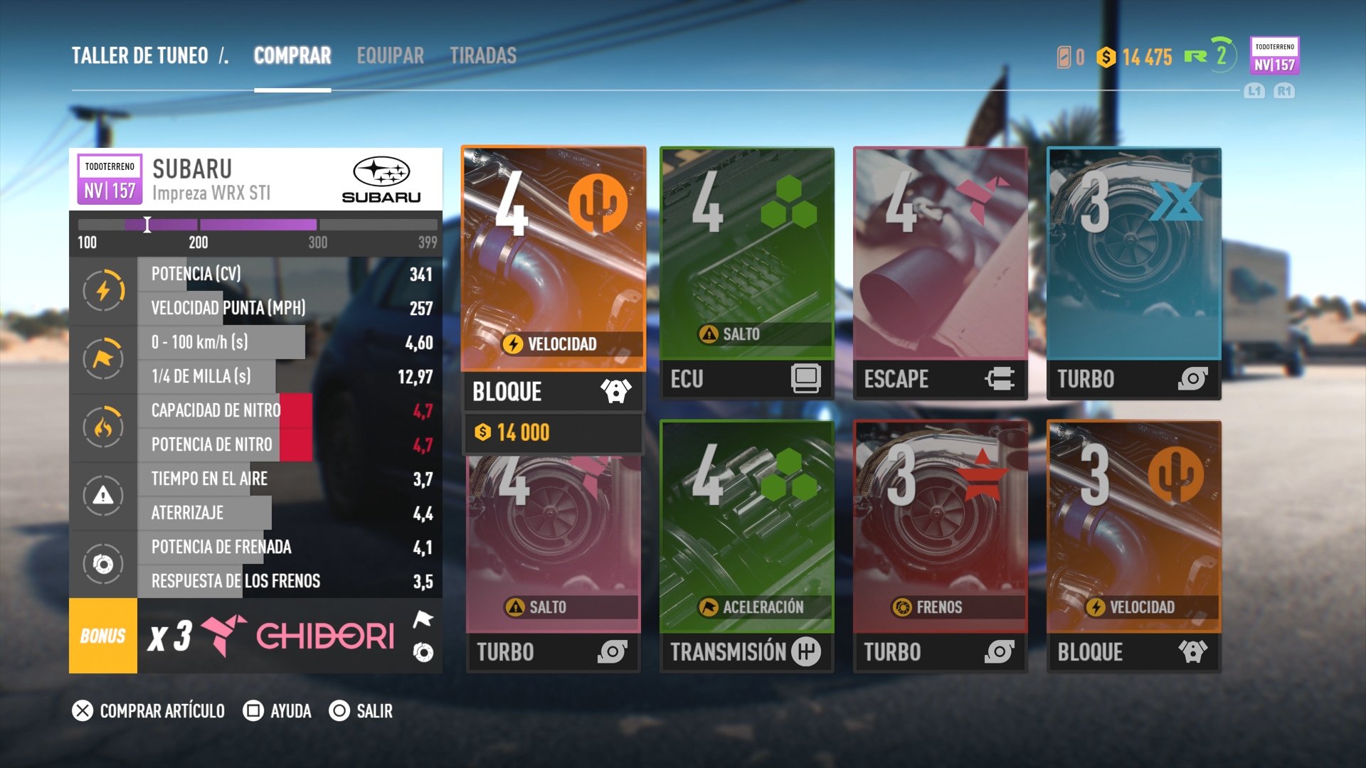 Need For Speed Payback - Imagen 20